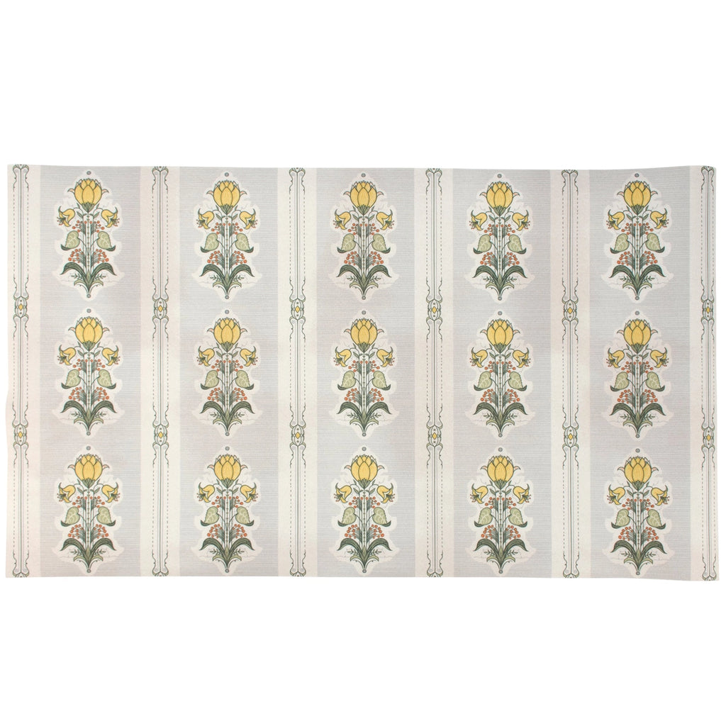Botanical Floral Mat