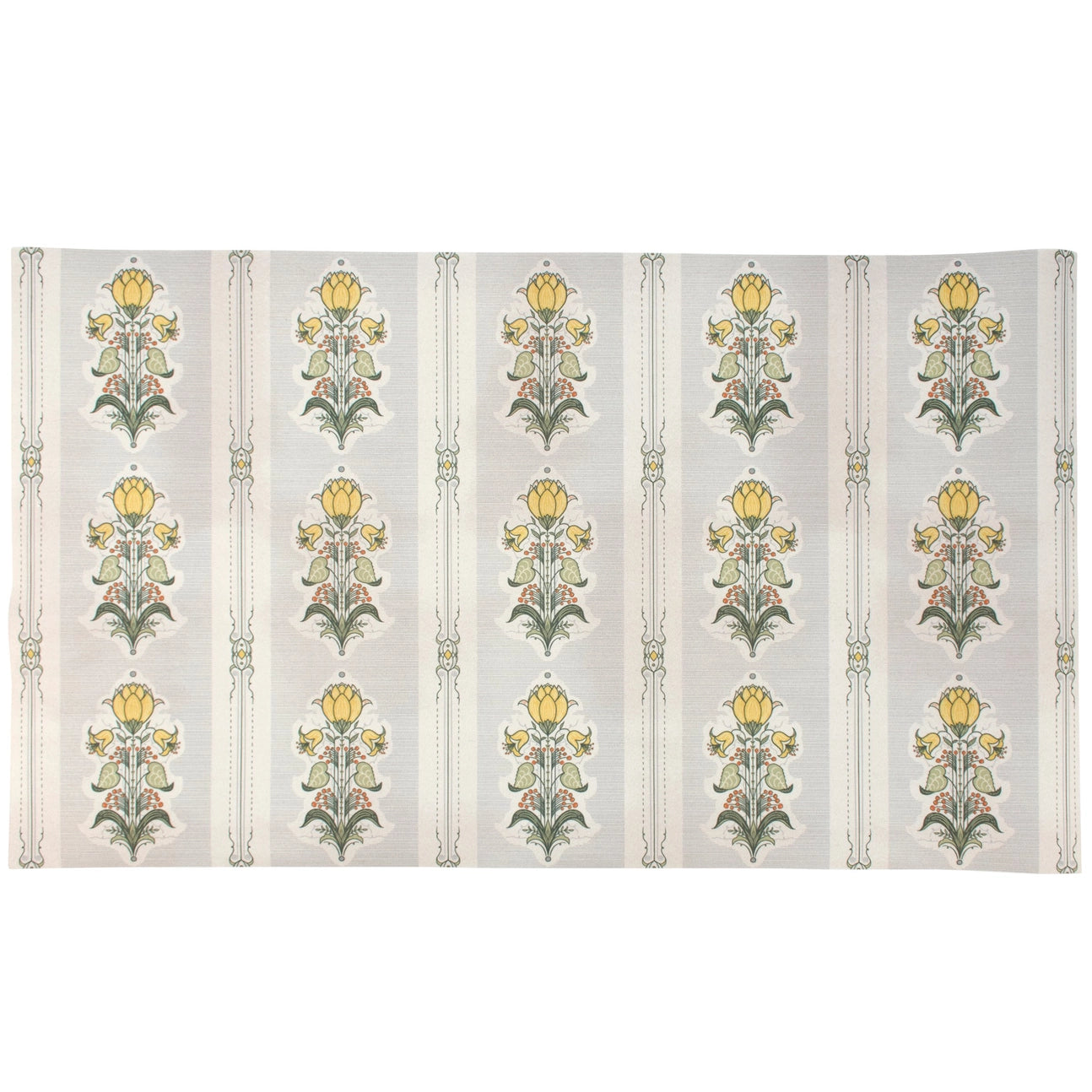 Botanical Floral Mat
