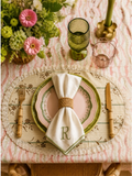 Vintage Floral Placemats - Set of 3