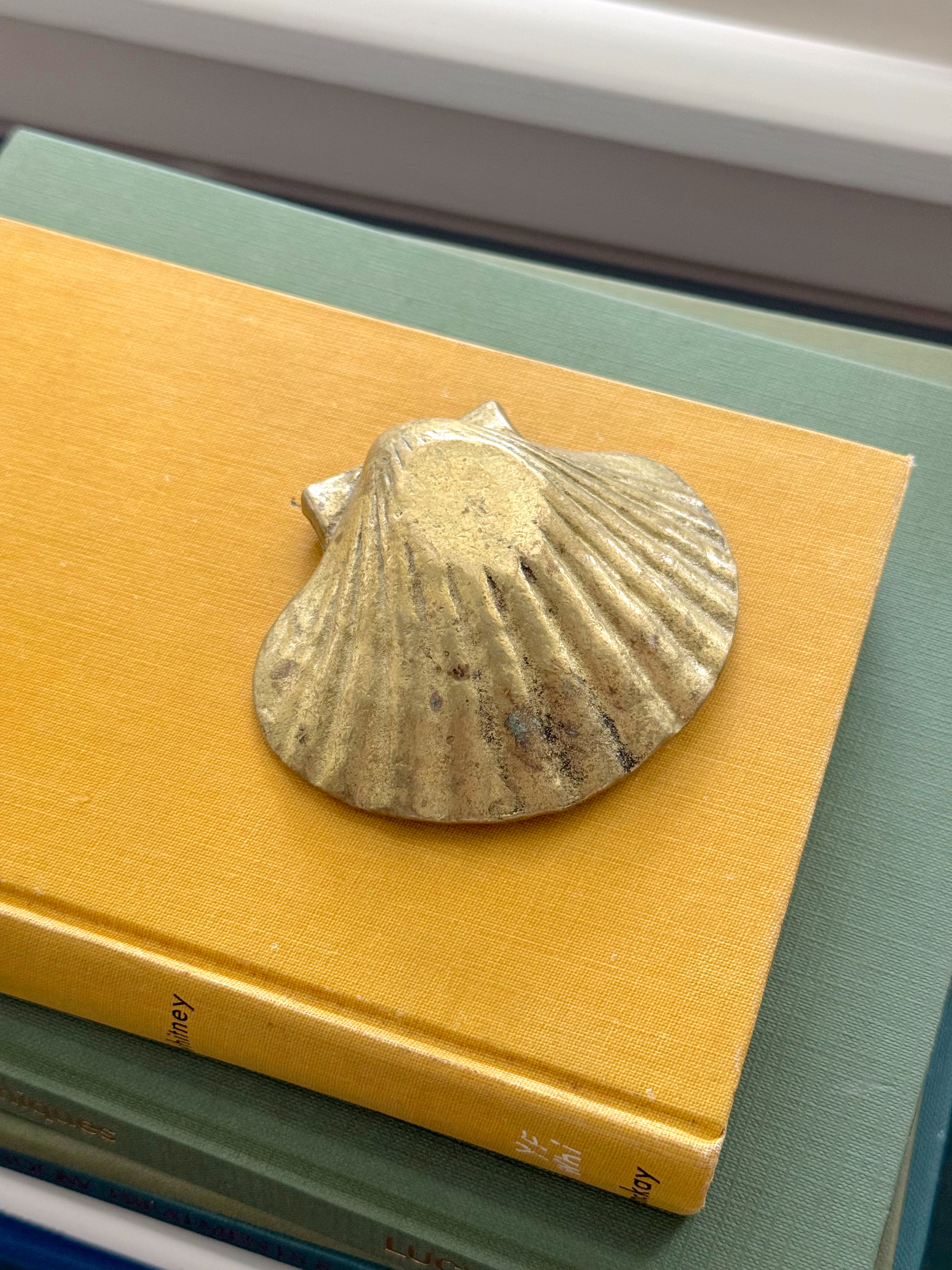 Heavy Brass Shell