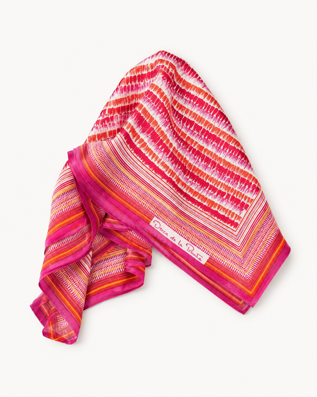 Vintage Oscar de la Renta Scarf