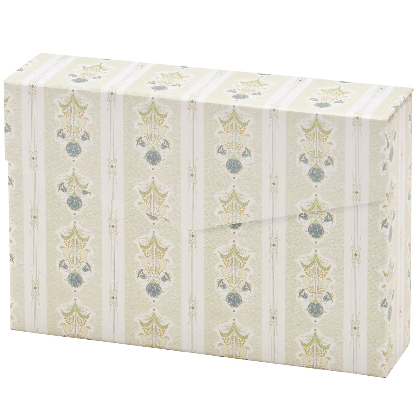Botanical Floral Note Card Set