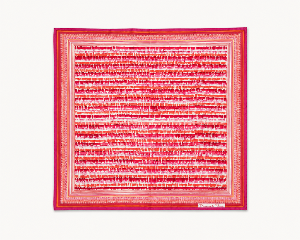 Vintage Oscar de la Renta Scarf