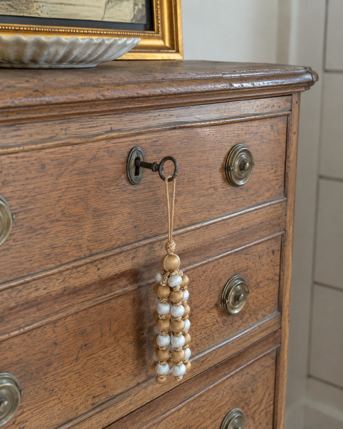Fun Ball Tassel