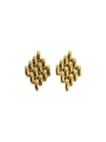Woven Studs