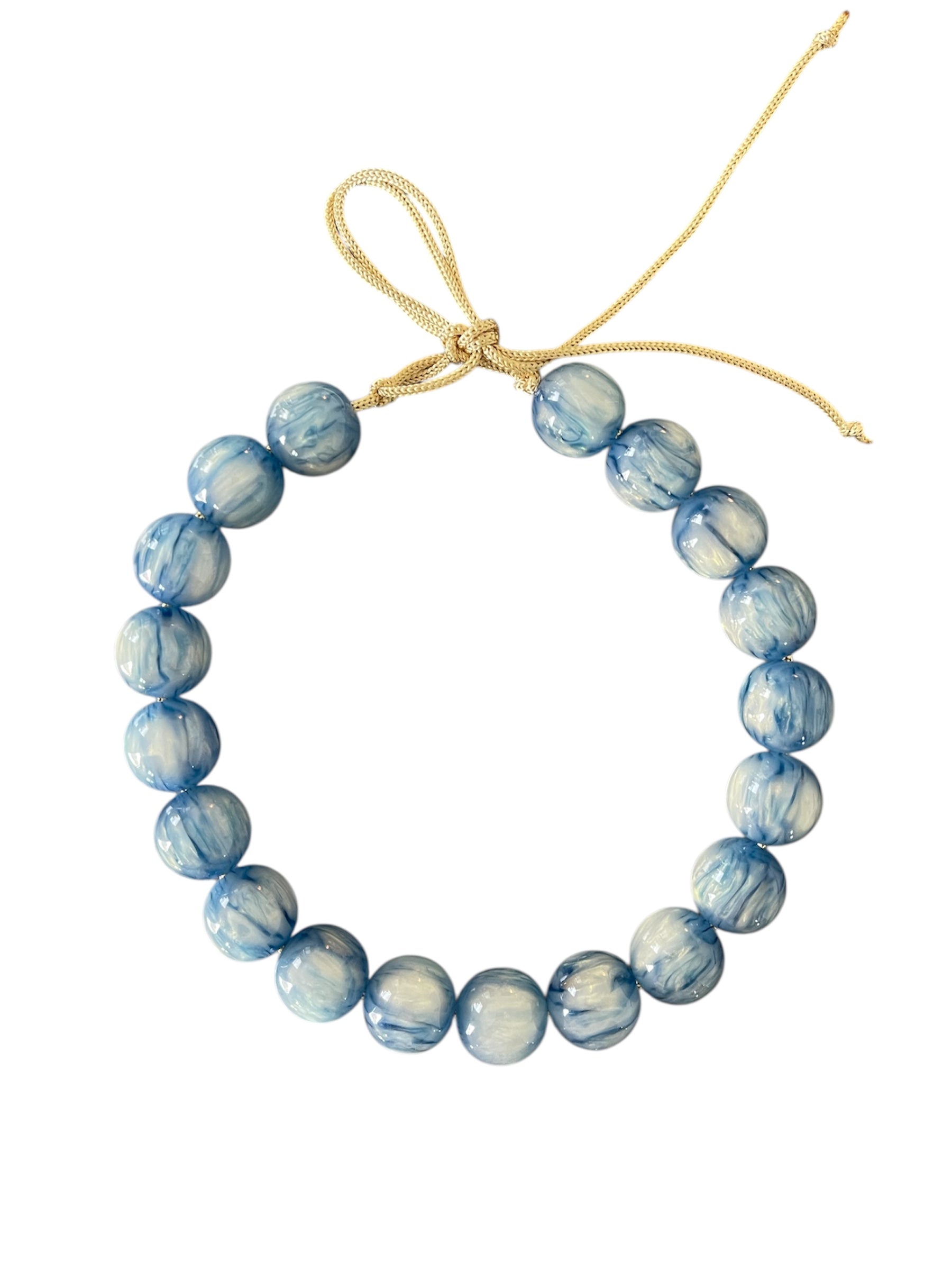Blue Swirl