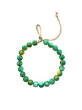 Green & Yellow Marbled