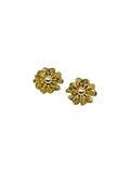 Vintage Flower Studs