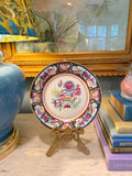 Vintage Chinese Porcelain Plate