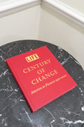 Century of Change Coffee Table Book