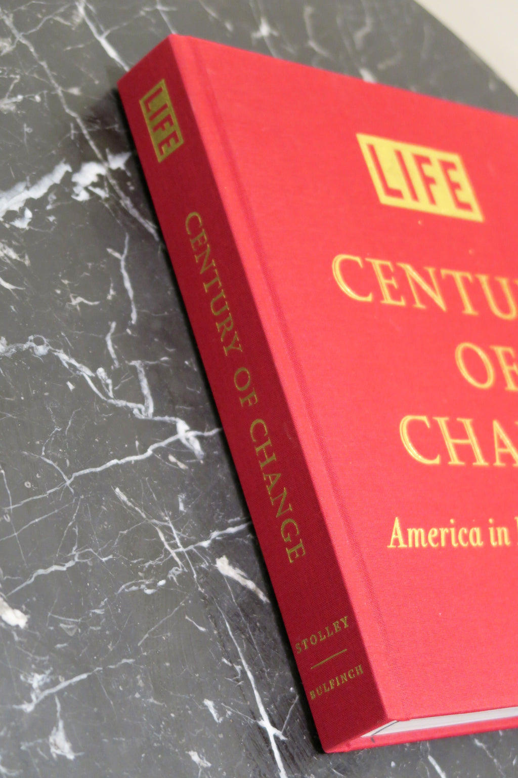 Century of Change Coffee Table Book