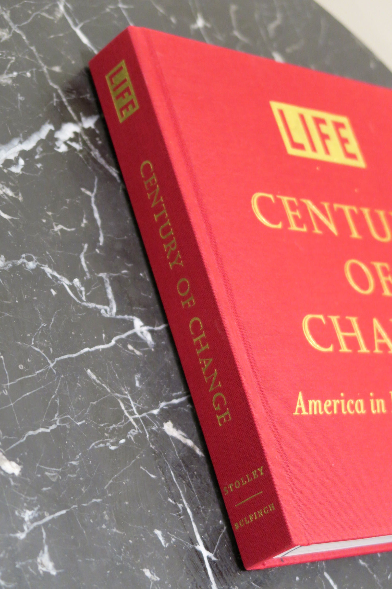 Century of Change Coffee Table Book